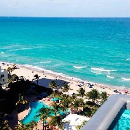 Beautiful Penthouse Condo With Stunning Views Of Both Ocean And City Hollywood Luaran gambar