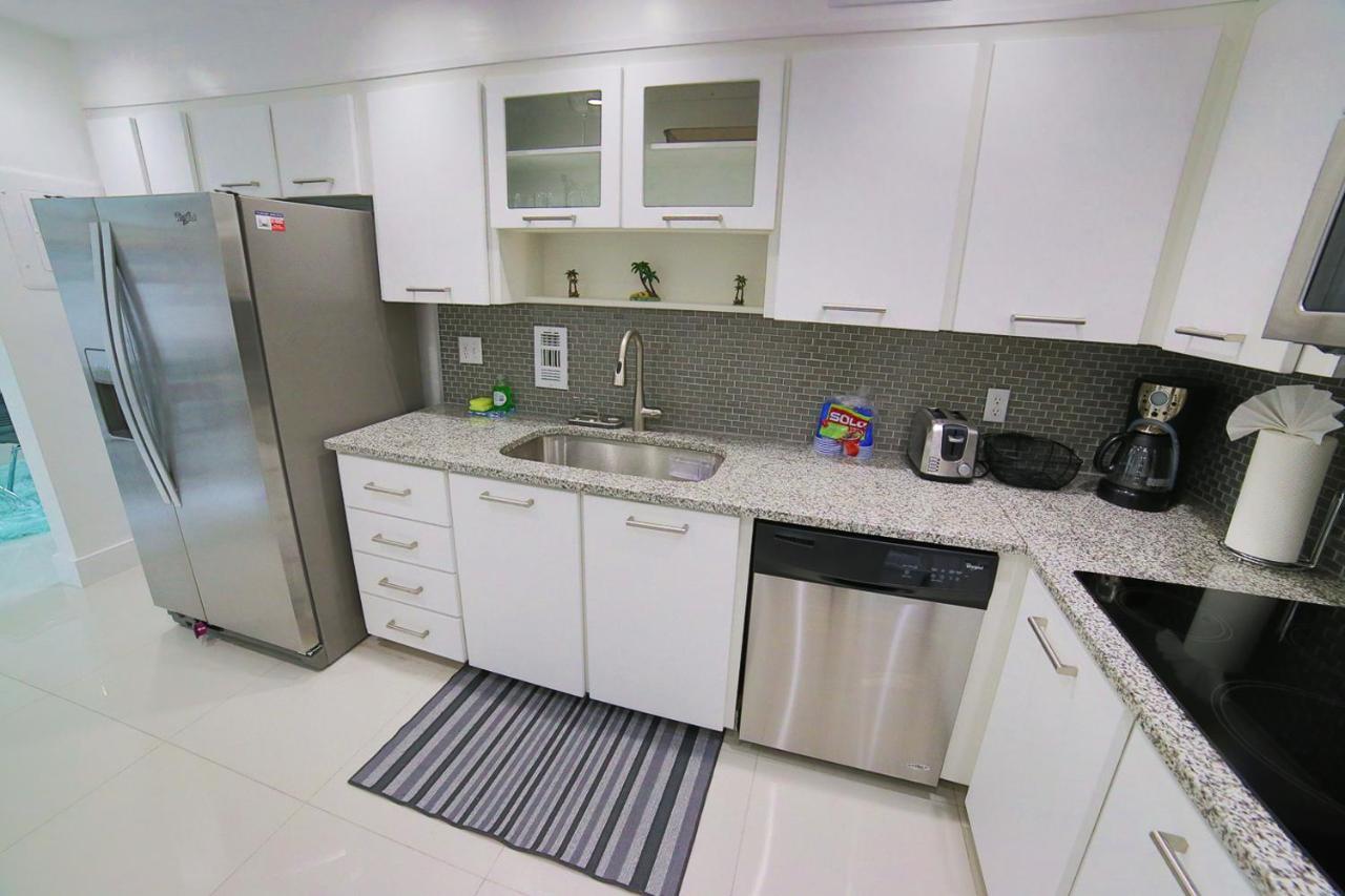 Beautiful Penthouse Condo With Stunning Views Of Both Ocean And City Hollywood Luaran gambar